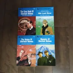 Yohan Ladder Editions 1000語レベル 4冊 多読用
