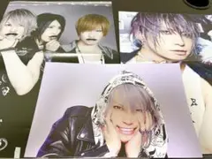 武瑠 SuG 特大ポスター 3枚セット