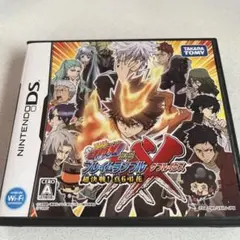 家庭教師ヒットマンREBORN!DS フレイムランブルXX 超決戦!真6弔花