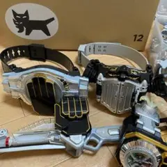 仮面ライダー　ウィザード　変身セット　(購入前に商品説明をご確認ください)