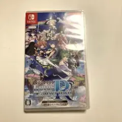 ロータスラビリンス Switch