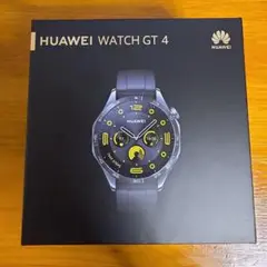 HUAWEI WATCH GT 4 ブラック