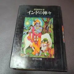 「インドの神々」　斎藤昭俊