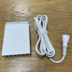 Anker PowerPort 6 USBハブ