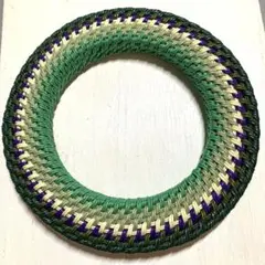 弓道　弦巻(特大) 夏森