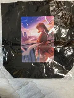 新品未開封 伊達朱里紗 ヴィレッジヴァンガード コラボ トートバッグ セット