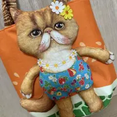 ころりんメロン柄トートコヤンイサムチョン☆ぷっくり水着クムちゃん☆