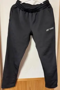YONEX ウォームアップパンツ　Mサイズ