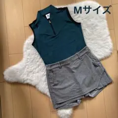 Mサイズ/デサントゴルフ⬆︎2022秋冬❁⃘*セット