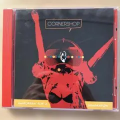 CORNERSHOP HANDCREAM FOR A GENERATION