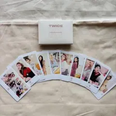 TWICE LIGHTS フォトカードセット