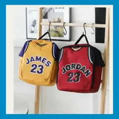 ランチバック　お弁当　バスケ　NBA レブロン　ジョーダン　バスケ　保冷バッグ