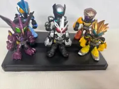 ゲリラセール　仮面ライダー オーズシリーズフィギュアセット