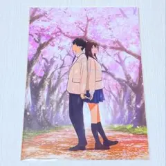 君の膵臓をたべたい A4 クリアファイル