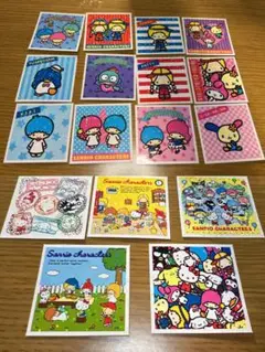 サンリオ シールコレクション