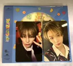 BOYNEXTDOOR ボネクド BOYLIFE テサン
