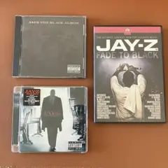 JAY-Z アルバム2枚+DVDセット