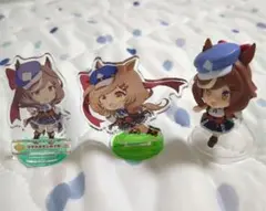 ウマ娘 マチカネタンホイザ アクリルスタンド マスコット セット