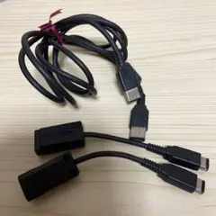 ゲームボーイシリーズ専用通信ケーブル　変換コネクタ