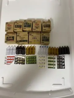 ターリン　箱買い!ペットボトル3　カプセル　フィギュア