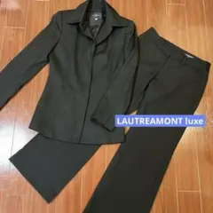 LAUTREAMONT luxe ロートレアモン パンツスーツ上下