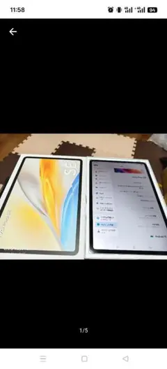 vivo pad se 6+128 12インチ
