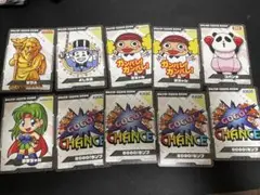みんパチ　スロサミ　限定配布カード10枚