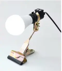 LED クリップライト 8W 890Lm 6500K 山善