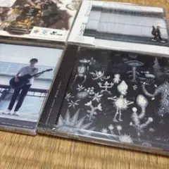 崎山蒼志 CD 4枚セット