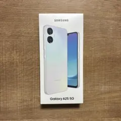 Samsung Galaxy A25 5G 本体