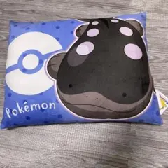 ポケットモンスター　クッション　スクエアクッション　枕