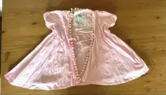 next 8years cotton トップス　ピンク　123〜128cm