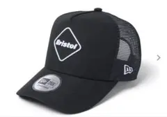 FCRB NEWERA メッシュキャップ