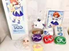 ちみっこddアルル　ボディ以外のパーツ一式