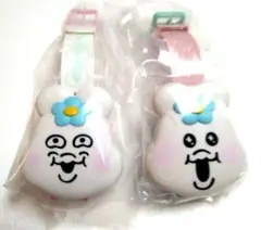 んぽちゃむ きゅーとなおかおウォッチ２点セット
