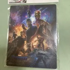 アベンジャーズ マウスパッド