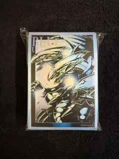 遊戯王ラッシュデュエル 青眼の究極竜 スリーブ 100枚