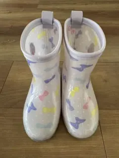 【メルカリ便】長靴 18cm