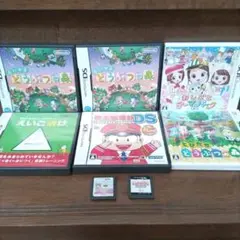 NINTENDO　3DS、DSソフト