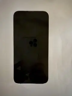 iPhone13ProMax 128GB シルバー