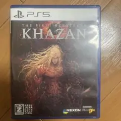 PS5 ザ・ファースト・バーサーカー:カザン 特典未使用