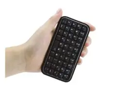 Bluetoothキーボード マイク搭載 114mm