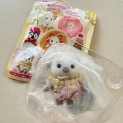 シルバニアファミリー　一番くじ