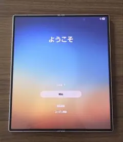 SAMUSUNG Galaxy Z Fold6 ホワイト 白色 256GB