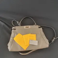 FENDI ピーカブー ミディアムサイズ