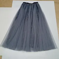 7DAYS7COLORS リバーシブルスカート
