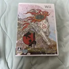 大神 (Okami) Wii ソフト