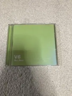 V6 Very best 初回限定版