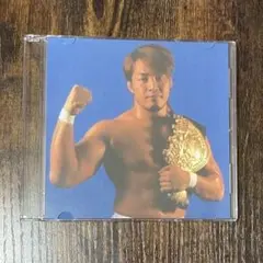 プロレス テーマ曲 CD 棚橋弘至