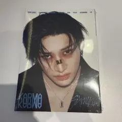 THE 4TH ALBUM KARMA ACCORDION ver. バンチャン